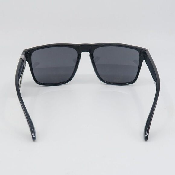 Foster Grant Falls Creek 36675 Black/Grey Square Men's Sunglasses - Picture 6 of 6